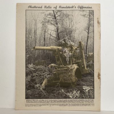 THE WAR ILLUSTRATED - Vol 8, No 199, 2nd Feb 1945