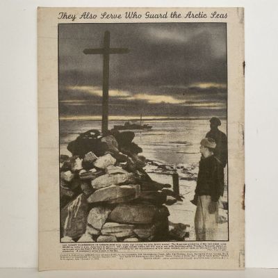 THE WAR ILLUSTRATED - Vol 8, No 198, 19th Jan 1945