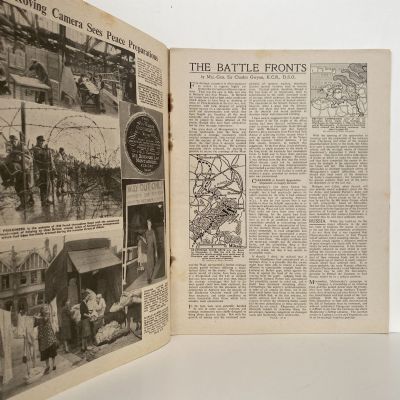 THE WAR ILLUSTRATED - Vol 8, No 194, 24th Nov 1944