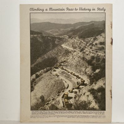 THE WAR ILLUSTRATED - Vol 8, No 193, 10th Nov 1944