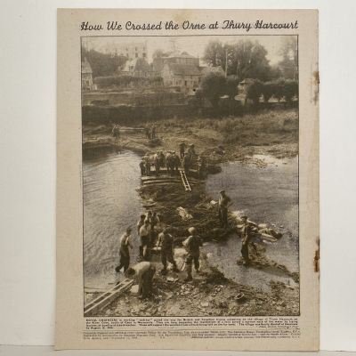 THE WAR ILLUSTRATED - Vol 8, No 189, 15th Sept 1944