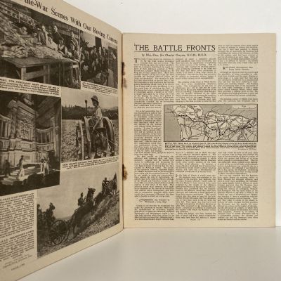 THE WAR ILLUSTRATED - Vol 8, No 185, 21st July 1944