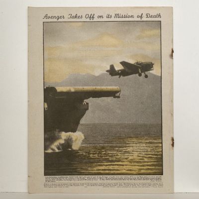 THE WAR ILLUSTRATED - Vol 8, No 183, 23rd June 1944