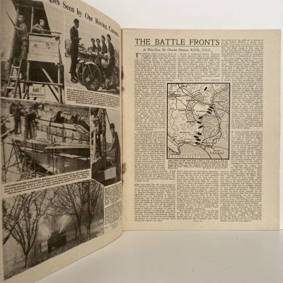 THE WAR ILLUSTRATED - Vol 8, No 182, 9th June 1944