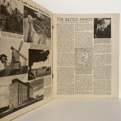 THE WAR ILLUSTRATED - Vol 7, No 180, 12th May 1944