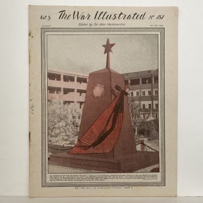 THE WAR ILLUSTRATED - Vol 8, No 181, 26th May 1944