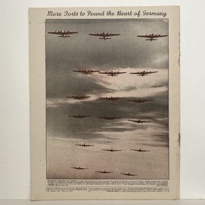 THE WAR ILLUSTRATED - Vol 8, No 181, 26th May 1944