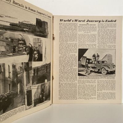 THE WAR ILLUSTRATED - Vol 9, No 229, 29th Mar 1946