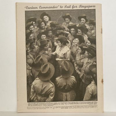 THE WAR ILLUSTRATED - Vol 9, No 228, 15th Mar 1946
