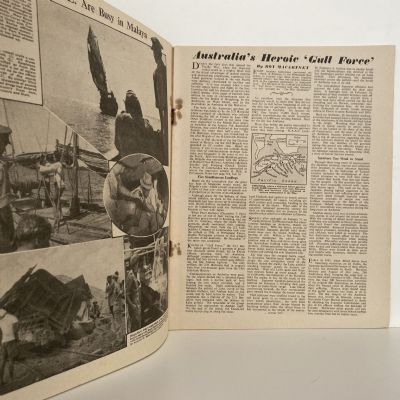 THE WAR ILLUSTRATED - Vol 9, No 228, 15th Mar 1946