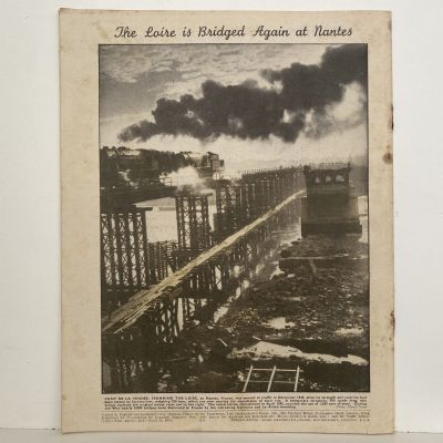 THE WAR ILLUSTRATED - Vol 9, No 230, 12th Apr 1946