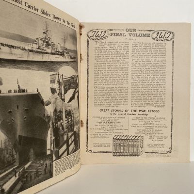 THE WAR ILLUSTRATED - Vol 9, No 230, 12th Apr 1946