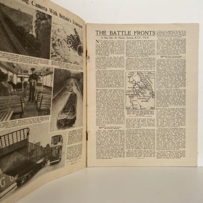 THE WAR ILLUSTRATED - Vol 7, No 177, 31st Mar 1944