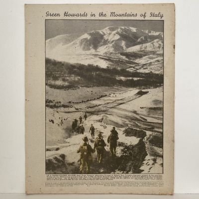 THE WAR ILLUSTRATED - Vol 7, No 174, 18th Feb 1944