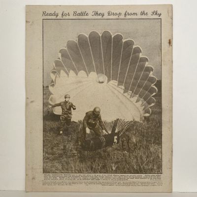 THE WAR ILLUSTRATED - Vol 7, No 170, 24th Dec 1943