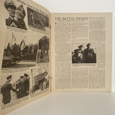 THE WAR ILLUSTRATED - Vol 7, No 169, 10th Dec 1943