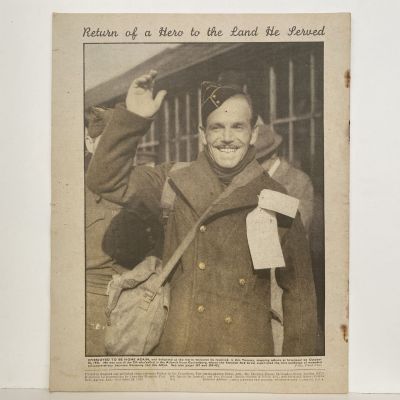 THE WAR ILLUSTRATED - Vol 7, No 168, 26th Nov 1943