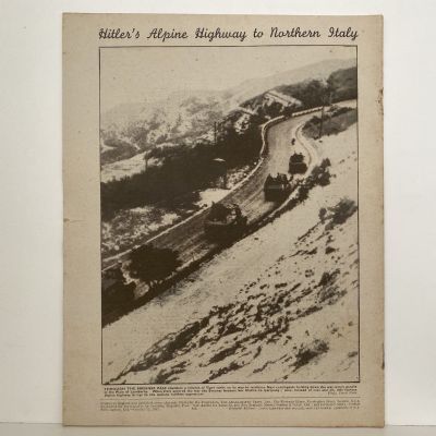 THE WAR ILLUSTRATED - Vol 7, No 165, 15th Oct 1943
