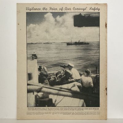 THE WAR ILLUSTRATED - Vol 7, No 166, 23rd Oct 1943