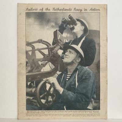 THE WAR ILLUSTRATED - Vol 7, No 158, 9th July 1943