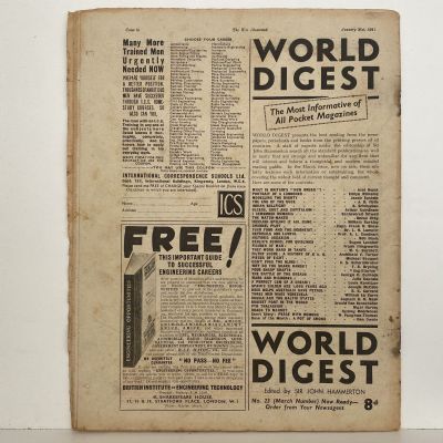 THE WAR ILLUSTRATED - Vol 4, No 74, 31st Jan 1941