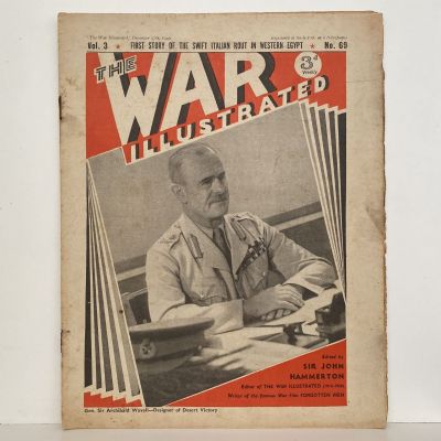 THE WAR ILLUSTRATED - Vol 3, No 69, 27th Dec 1940