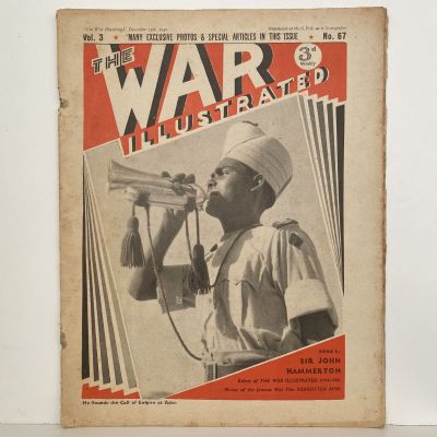 THE WAR ILLUSTRATED - Vol 3, No 67, 13th Dec 1940