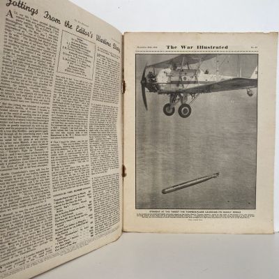 THE WAR ILLUSTRATED - Vol 3, No 65, 29th Nov 1940