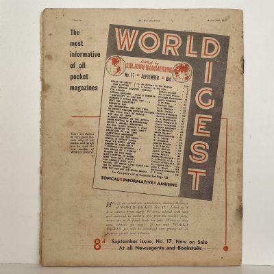 THE WAR ILLUSTRATED - Vol 3, No 48, 2nd Aug 1940