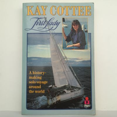 First Lady: A history making solo voyage around the World