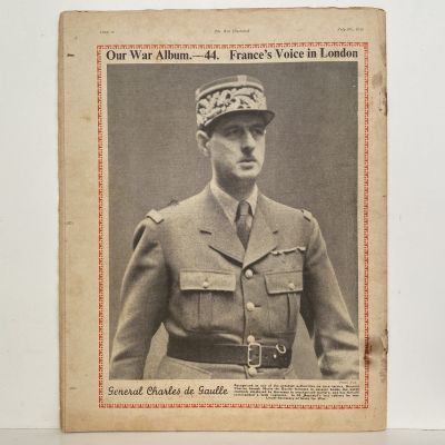 THE WAR ILLUSTRATED - Vol 2, No 44, 5th July 1940