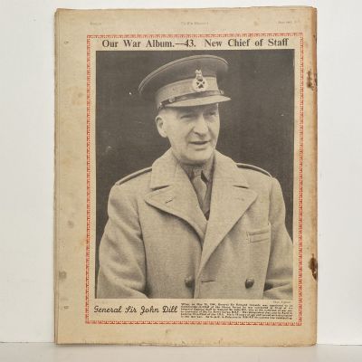 THE WAR ILLUSTRATED - Vol 2, No 43, 28th June 1940