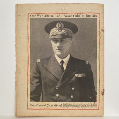THE WAR ILLUSTRATED - Vol 2, No 42, 21st June 1940
