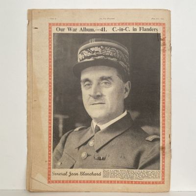 THE WAR ILLUSTRATED - Vol 2, No 41, 14th June 1940