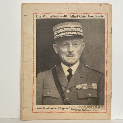 THE WAR ILLUSTRATED - Vol 2, No 40, 7th June 1940