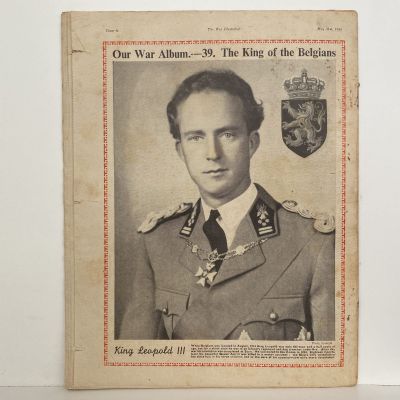 THE WAR ILLUSTRATED - Vol 2, No 39, 31st May 1940