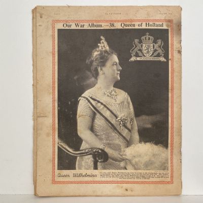 THE WAR ILLUSTRATED - Vol 2, No 38, 24th May 1940