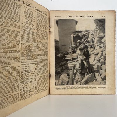 THE WAR ILLUSTRATED - Vol 2, No 38, 24th May 1940