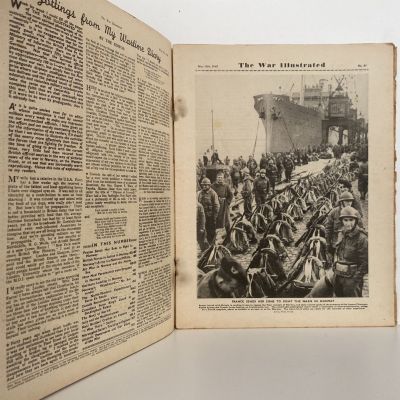 THE WAR ILLUSTRATED - Vol 2, No 36, 10th May 1940