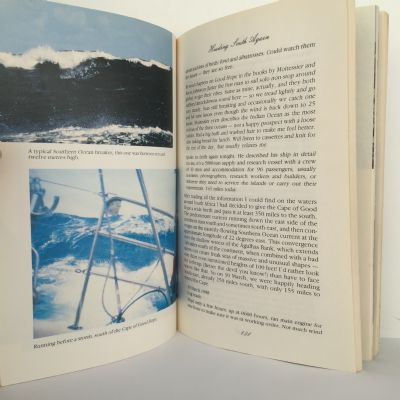 First Lady: A history making solo voyage around the World