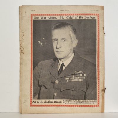 THE WAR ILLUSTRATED - Vol 2, No 31, 5th April 1940