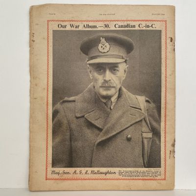 THE WAR ILLUSTRATED - Vol 2, No 30, 29th March 1940