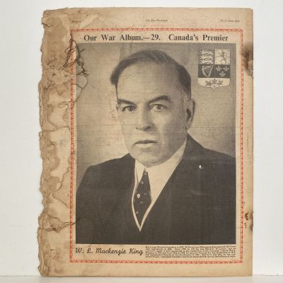 THE WAR ILLUSTRATED - Vol 2, No 29, 22nd March 1940