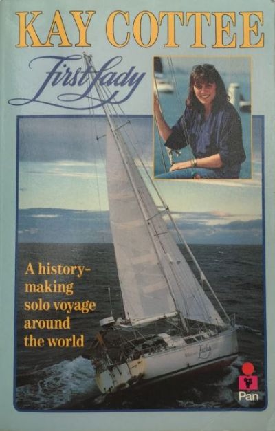 First Lady: A history making solo voyage around the World