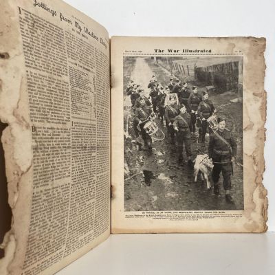 THE WAR ILLUSTRATED - Vol 2, No 29, 22nd March 1940