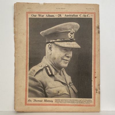 THE WAR ILLUSTRATED - Vol 2, No 28, 15th March 1940