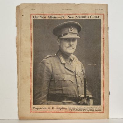 THE WAR ILLUSTRATED - Vol 2, No 27, 8th March 1940