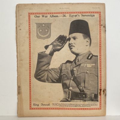 THE WAR ILLUSTRATED - Vol 2, No 26, 1st March 1940
