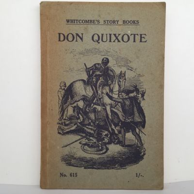 Don Quixote No 615