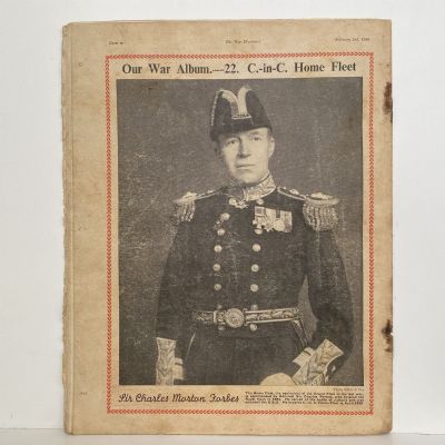 THE WAR ILLUSTRATED - Vol 2, No 22, 2nd Feb 1940